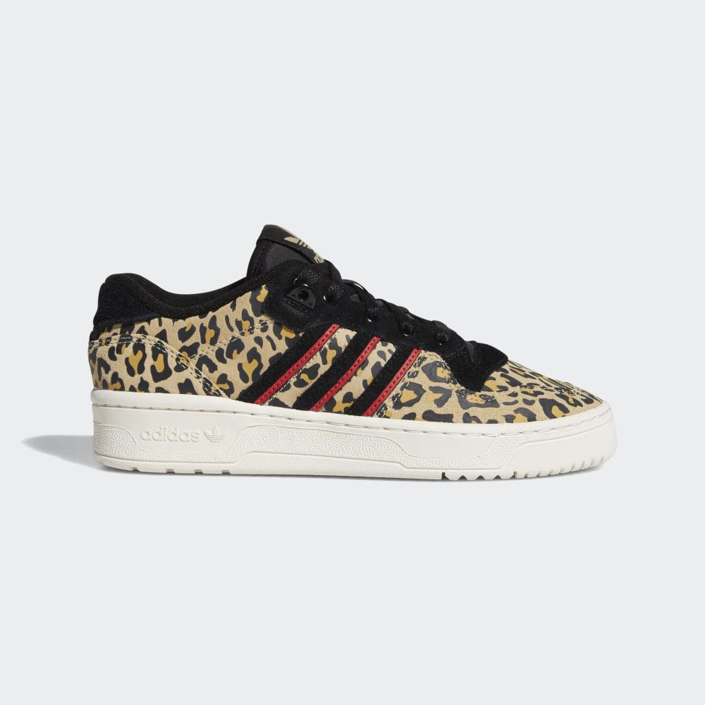 Originals Adidas Rivalry Josi Dama Romania - Negrii/Albi EF6434